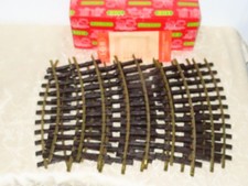 12 Pieces LGB Tracks Lehmann