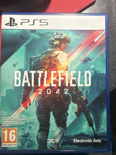 Battlefield 2042 - , (ps5)