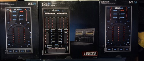Stanton dascratch scs - stanton,