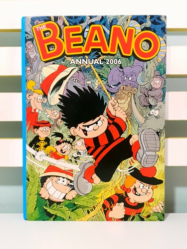 The beano annual 2006 hc - the,