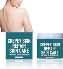 Crepey Skin Repair Treatment