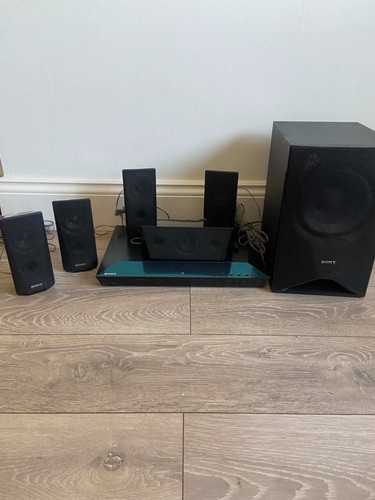 Sony bdv e3100 - sony, surround