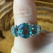 Teal Color Changing Fluorite