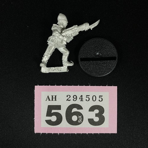 Praetorian guard trooper - praetorian,