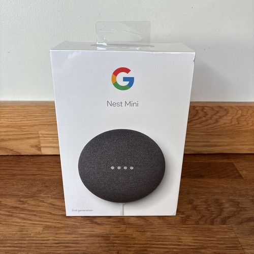 Google nest mini 2nd - google,