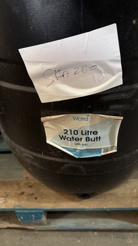 Ward 210 litre water - ward,