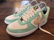 Nike Air Force 1 Low 07’ Happy Pineapple Trainers Uk Size 5