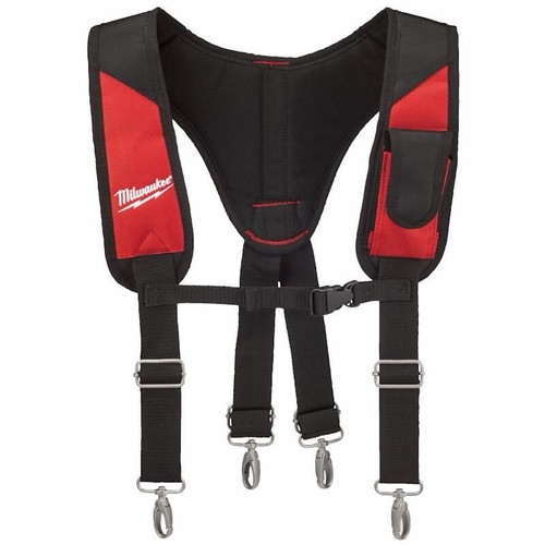 Milwaukee padded rig - rig., (braces)