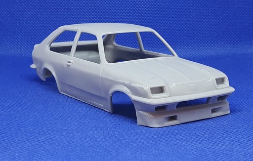 Vauxhall chevette 32 - chevette, slot