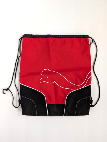 Puma powercat drawstring gym - drawstring,