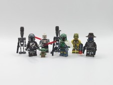 Lego Star Wars Bounty Hunter