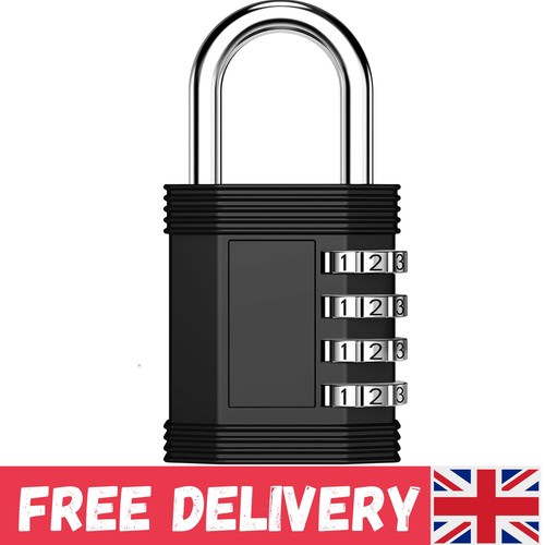 Combination padlock digit - combination,