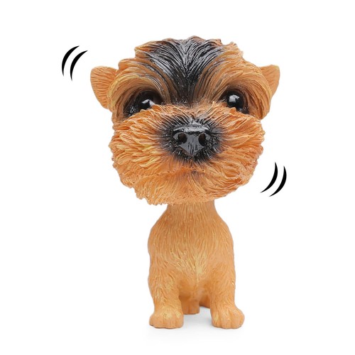 Bobble head car - bobble,