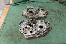 4142 KTM 450 525 EXC PAIR Engine Crankcases 2001 2007 59030004000R 59030003000R