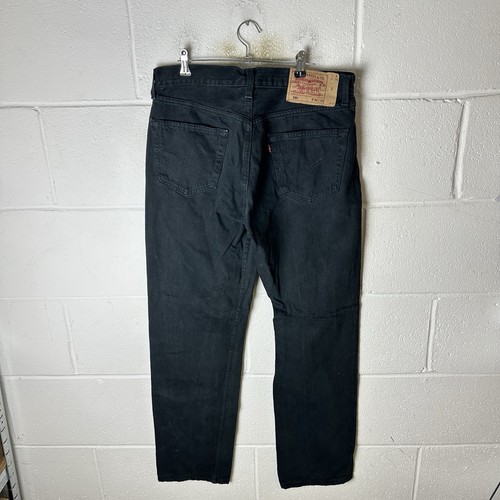 Vintage levis jeans mens - levis, w36