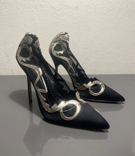Manolo Blahnik Ladies 40 6