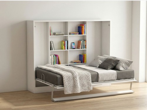 Diva couple desk bed - couple,