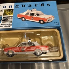 VANGUARDS FORD CORTINA MK2