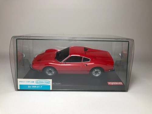 Kyosho mini body ferrari - mini-z,