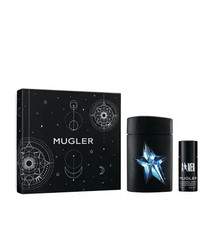 Mugler A*Men Gift Set • 100ml Eau de Toilette Refillable + 20ml Deodorant Stick