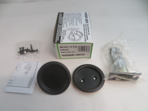 Weiser lock wr1030 11p sl - lock, b