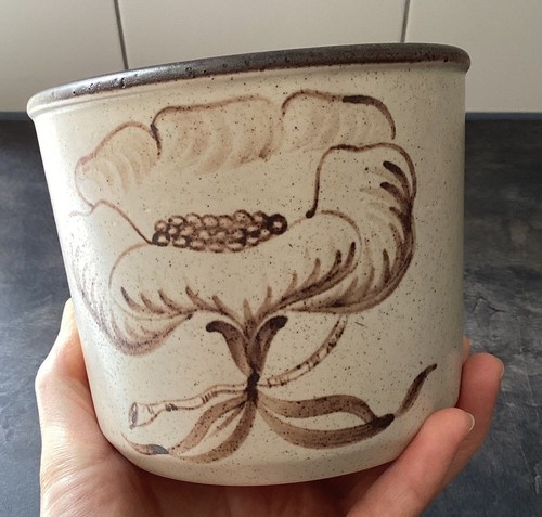 Vintage purbeck pottery clay - purbeck,