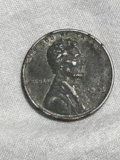 1943 Lincoln Wheat Penny Cent