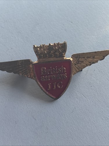 British airways metal - british,