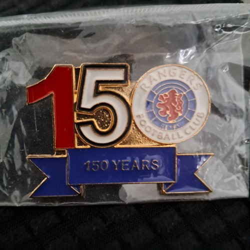 Rare 150 years - rare, rangers