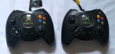 2 x Official Original XBOX Big