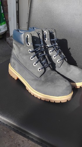 Timberland boys premium - 6",