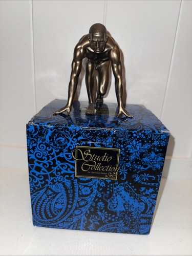 Veronese male nude figurine - male,