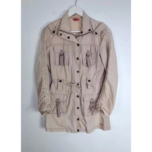 Elle trench jacket size m - elle,