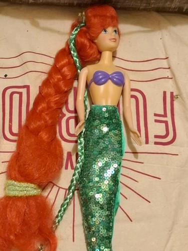 Disney the little mermaid - little,