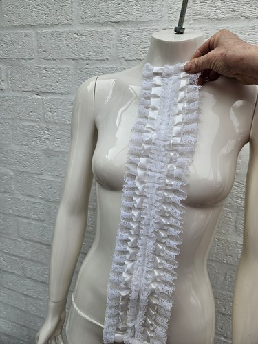 Vintage 1970s men ruffle - vintage,