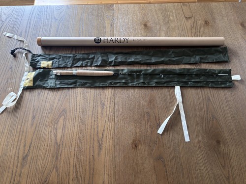 Hardy the aln - hardy, rod