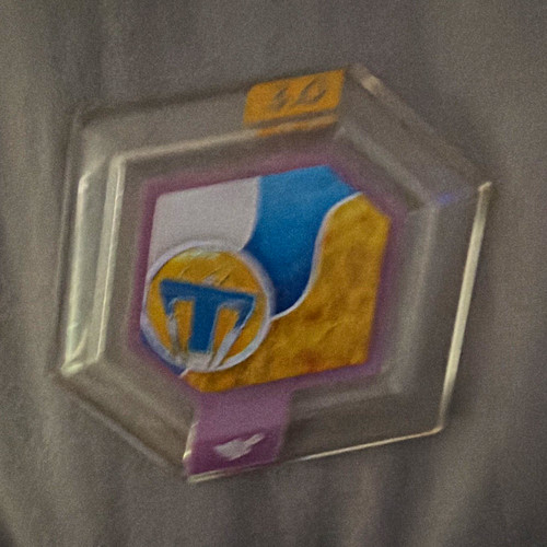 Disney infinity tron power - infinity,