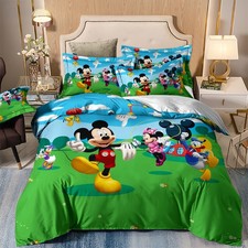 Mickey Minnie Mouse Duvet