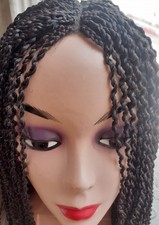 Watermelon Braided Wig