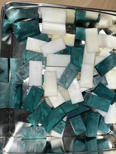 Professional Toppling Dominoes. 30 of each colour. 60 total ‘Bulk Domino’ brand