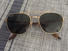 Ray Bans Light Brown
