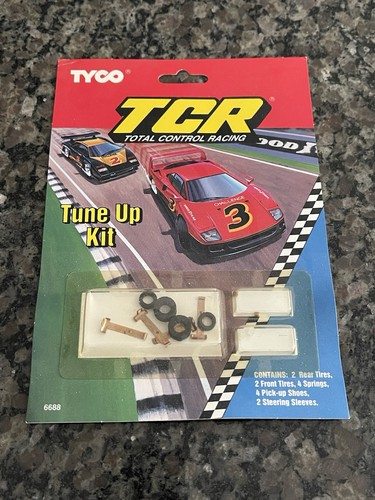 Tyco tcr total control - control, racing