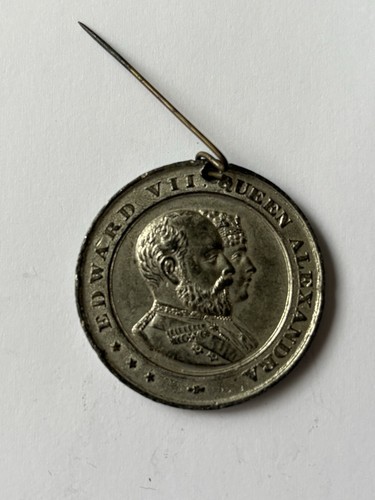 King edward vii 1902 - king,