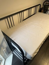Fyresdal IKEA Metal Day Bed