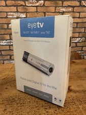 Elgato Eye TV - Pocket Sized Digital TV for the Mac