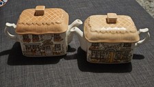 Vintage Sadler Ceramic Pair of