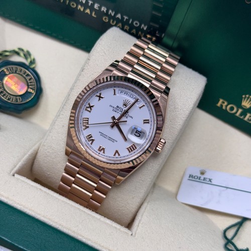 Rolex daydate 36mm 128235 - 36mm,