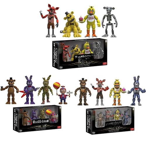 Five nights freddys action - freddys,