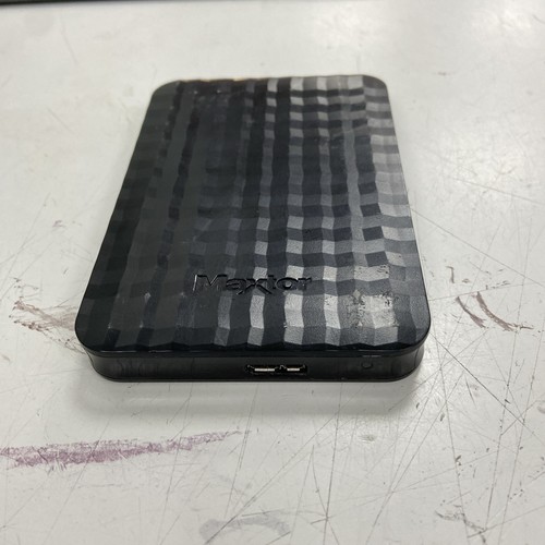 Maxtor portable external - maxtor,