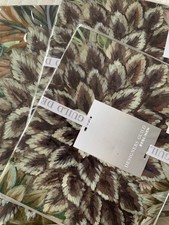 Designers Guild MADHYA BIRCH KING DUVET COVER SET 230/220 CMS